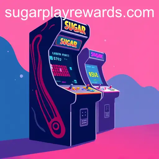 Exploring 'Arcade Fun': The Digital Playground with 'Sugarplay'