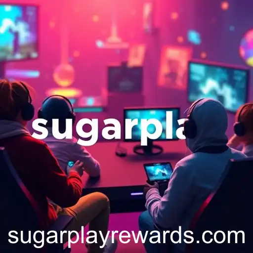 Digital Landscapes Shaped by Gaming Trends