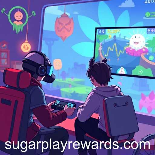 The Rise of Sugarplay in the Gaming World