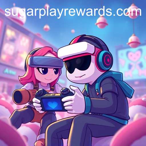 Rise of Sugarplay: Gaming's Sweet Spot