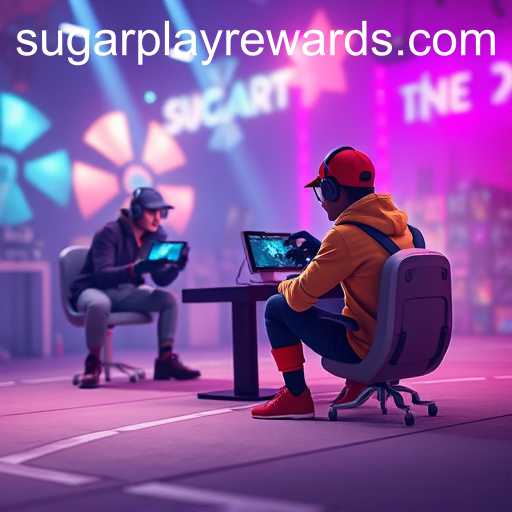 Rising Trends in Online Gaming: The Role of Sugarplay