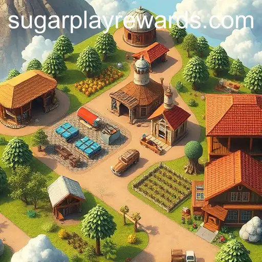 Exploring the World of Simulation Games with Sugarplay