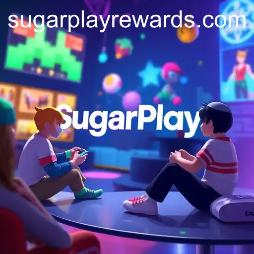 SugarPlay Revolutionizes Online Gaming